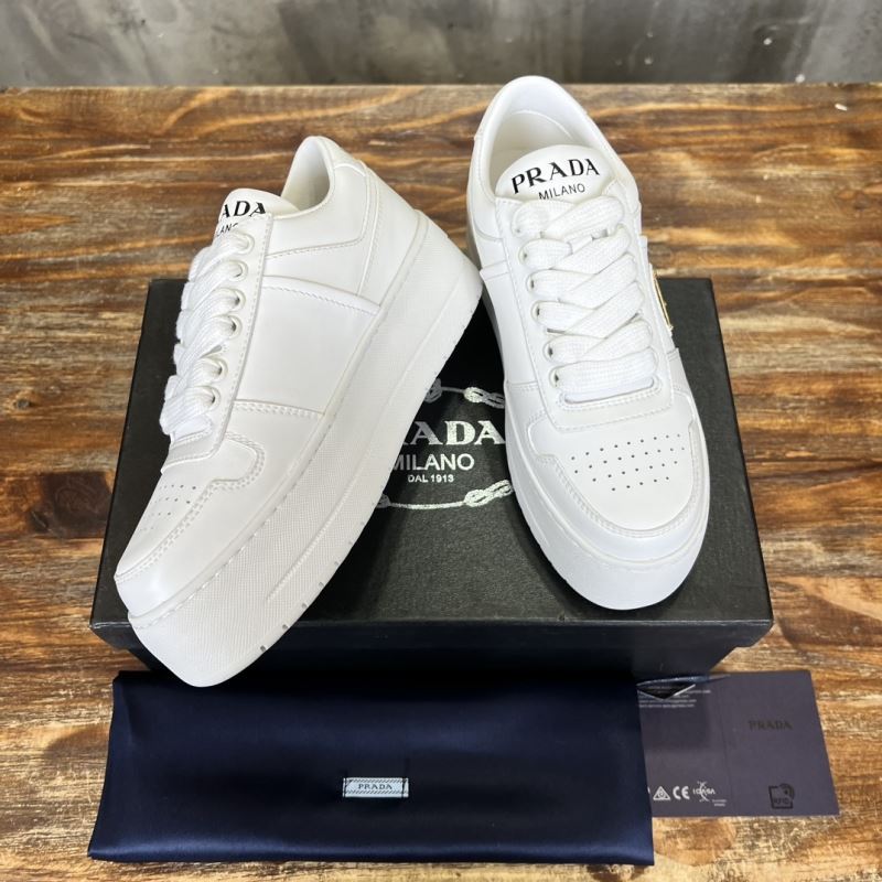 Prada Low Shoes